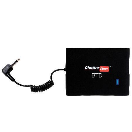 Chatter box dongle 3.5mm bluetooth adapter 0740-0302-00 0740-0302-00
