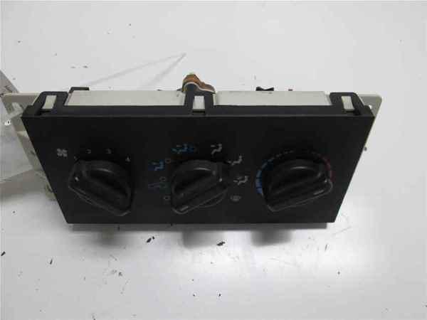 99 00 01 jeep cherokee climate ac heater control oem