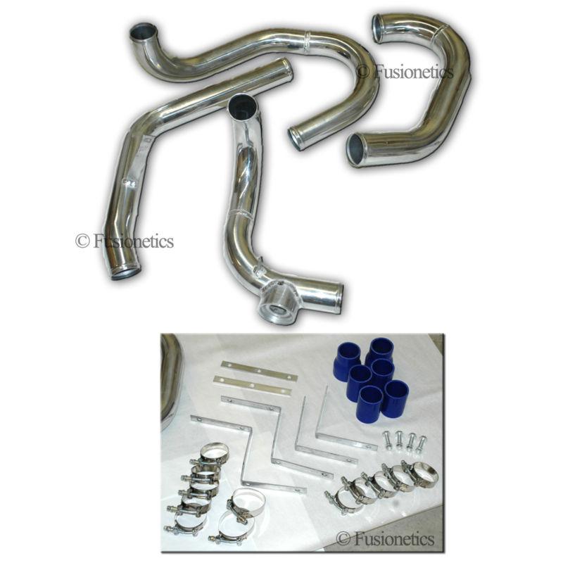 98 99 00 01 vw golf/jetta mkiv 1.8t intercooler piping + bov adapter