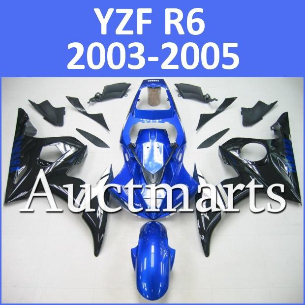 Fit yamaha r6s 06-09 07 08 2006 2007 2008 2009 yzf-r6s fairing body f33 d10