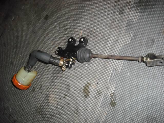 Honda v65 magna vf1100c rear brake master cylinder *free shipping*