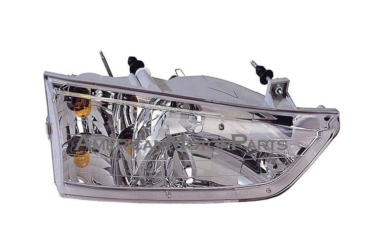 Eagleeye driver & passenger side replacement headlight 98-98 ford windstar