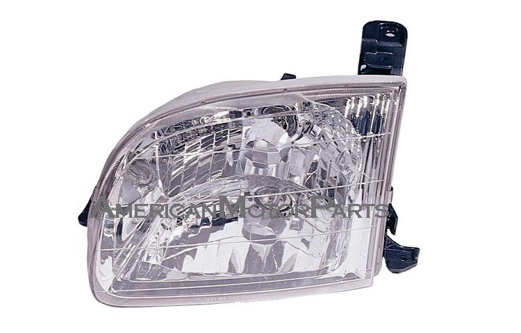 Eagleeye pair replacement headlight 00-04 toyota tundra except double cab model