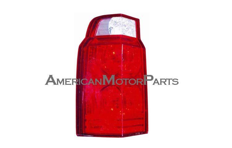 Eagleeye pair tail light 06-09 jeep commander w/o 65th anniversary edition