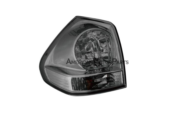 Eagleeye driver & passenger side tail lamp 04-06 lexus rx330 / 07-08 lexus rx350