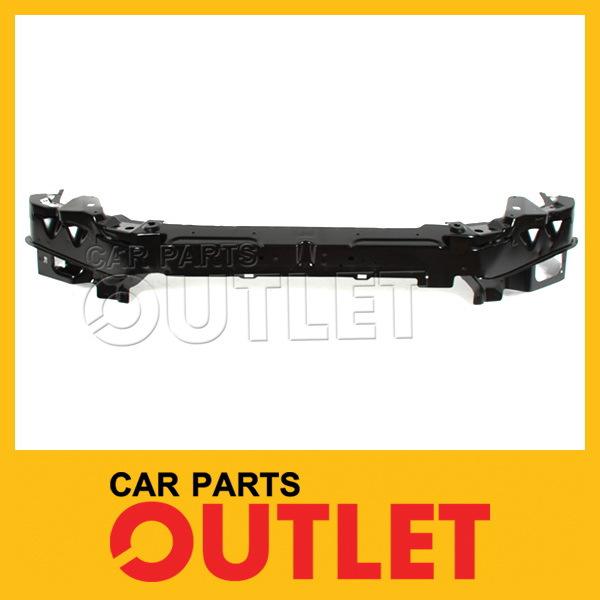 08-09 chevy malibu radiator core support upper tie bar new replacement ls lt ltz