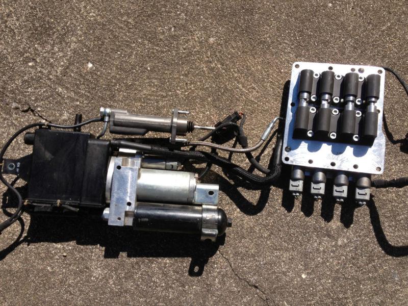 Bmw smg hydraulic unit for m5/m6