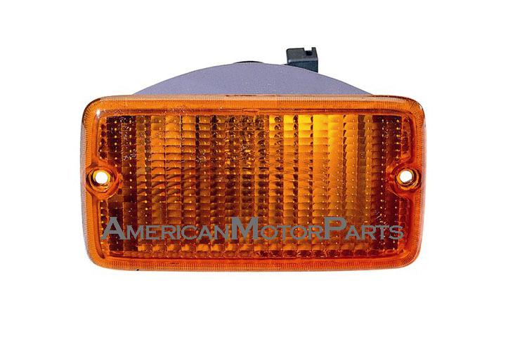 Depo driver & passenger replacement park turn signal corner light jeep wrangler