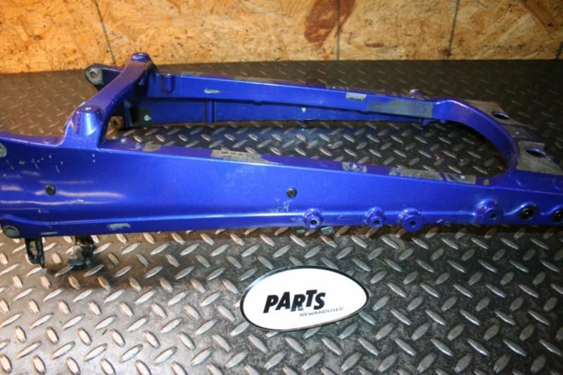 Yamaha 2010 yfz450 yfz450x yfz 450 subframe sub frame 