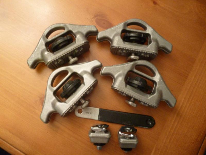 2005-2013 nissan frontier or titan cleats