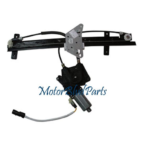 01-03 durango/00-04 dakota quad power cable window regulator assy front right