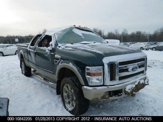 08 ford f350 super duty hood hinge