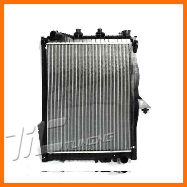 Replacement 2004-2009 dodge durango 5.7l v8 heavy duty auto  radiator assembly