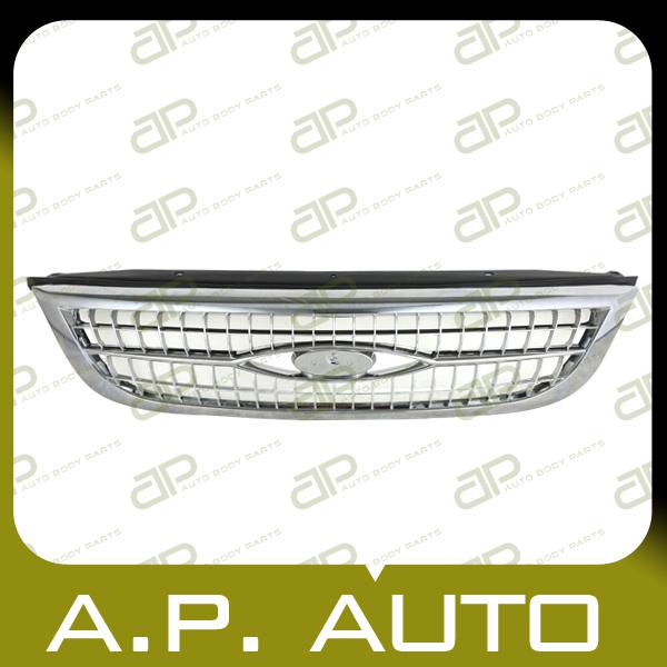 New grille grill assembly replacement 99-00 ford windstar se sel