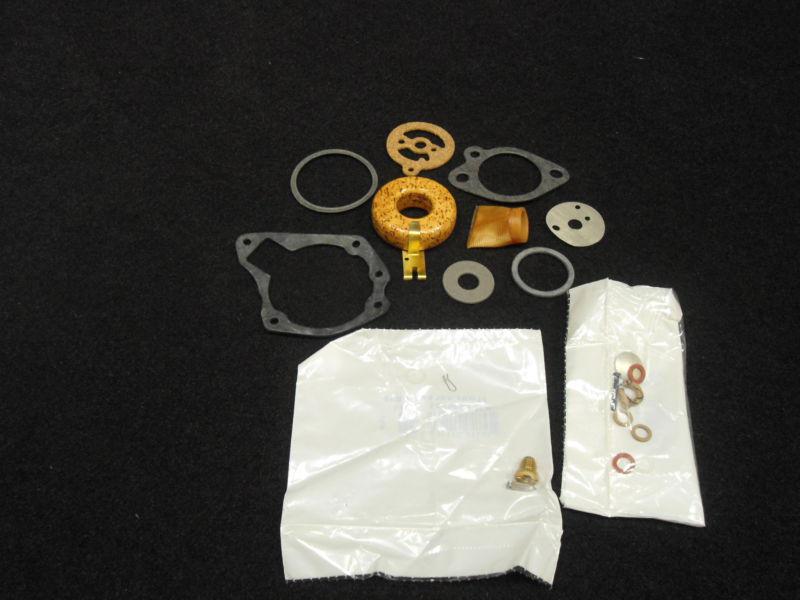 Repair kit, carb.  #439075/0439075 omc/johnson/evinrude outboard boat # 3