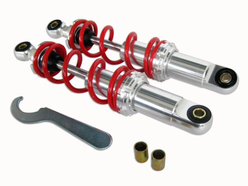 Honda dax chaly ct70 st70 z50 shock shock 315 mm. okd red spring 