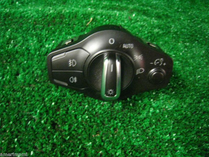 2010 audi a4 tfsi 2.0t dash headlight light switch