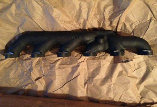 Cummins 24 valve  htt  exhaust manifold 