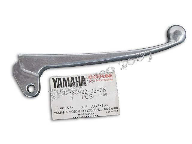 Yamaha yl2 yl1 ya6 jt1 jt2 front brake lever oem 