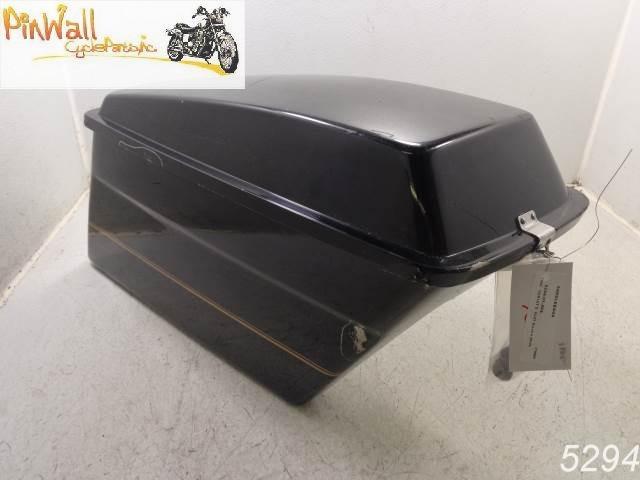 85 harley davidson touring flht right saddlebag