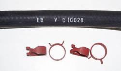 New mopar power steering return hose dated october 1968