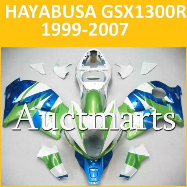 Fit suzuki 1999 2000 2001 99-07 gsxr 1300 gsx1300r hayabusa fairing f20 b02