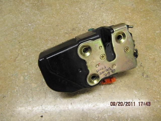 99-04 jeep grand cherokee lock actuator drivers front 03 02 01 00 lf 1