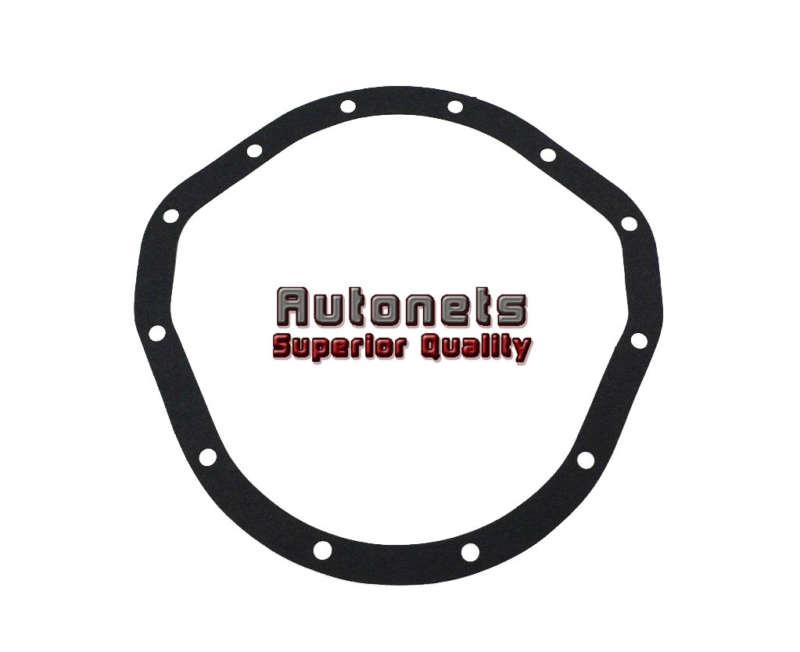 Gm trucks dana 44 jimmy 12 bolt differential cover gasket street hot rat rod