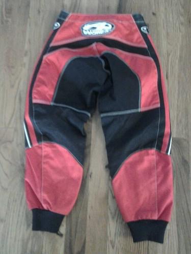 Answer motorcycle pants size 20