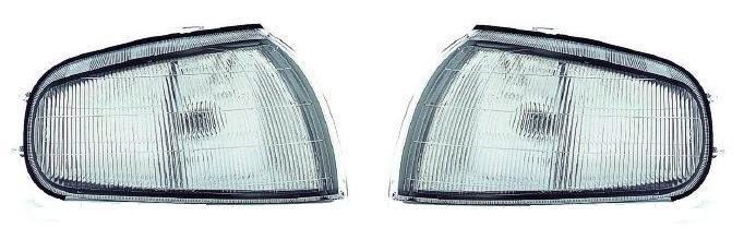 92 93 94 toyota camry cornerlight pair set both new cornerlamp left and right