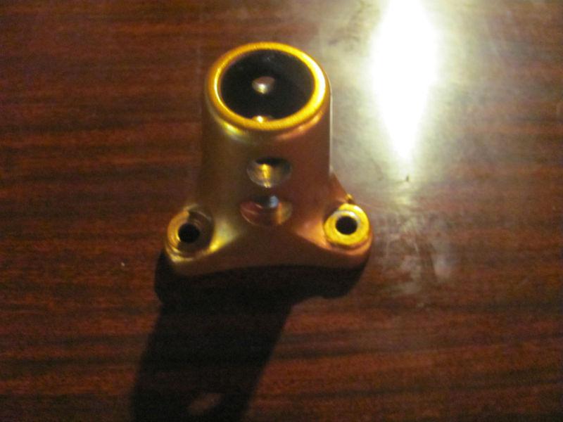 Birel steering hub, like new