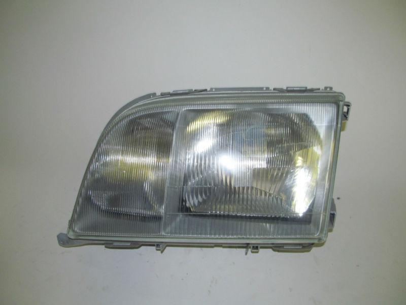 93 94 mercedes s class s500 s600 oem left headlight nice! 