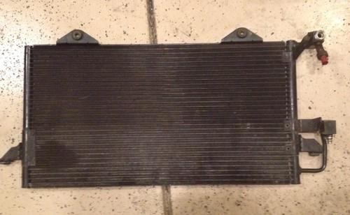 1993 audi 90 air condition condenser