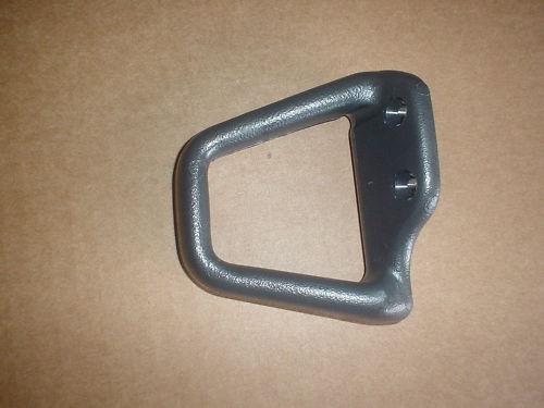 93-96 camaro firebird seat belt guide graphite lh