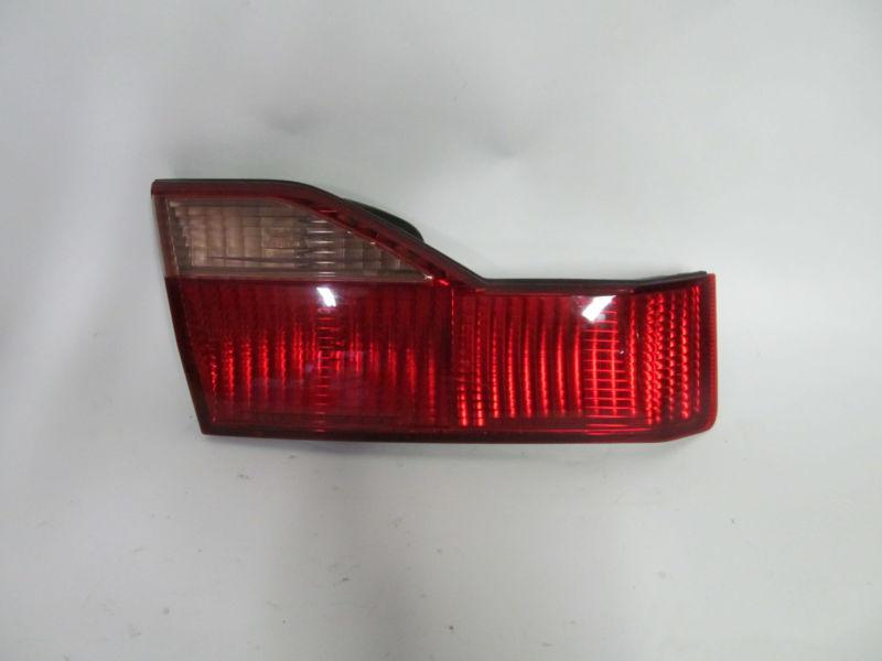 98 99 00 honda accord oem left lid mounted tail light nice!