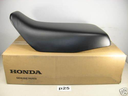 New oem honda seat 95-03 trx400 trx400fw foreman atv fourtrax (see notes)   #p25