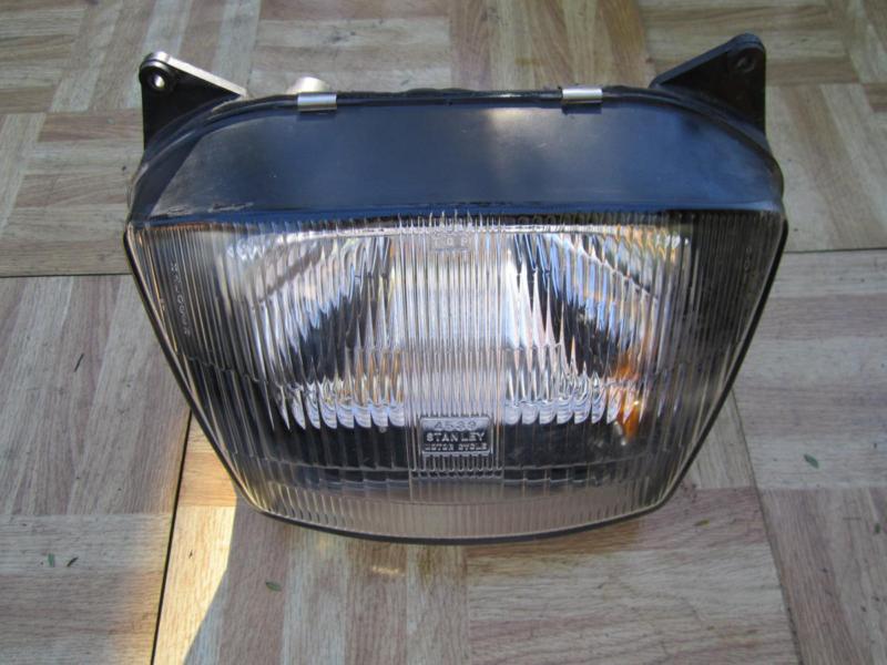 1990 kawasaki zx750 ninja zx 750 .. headlight