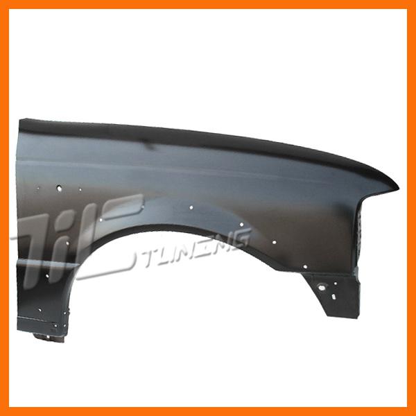 1998-2003 ford ranger primered black right fender primed black right xl xlt