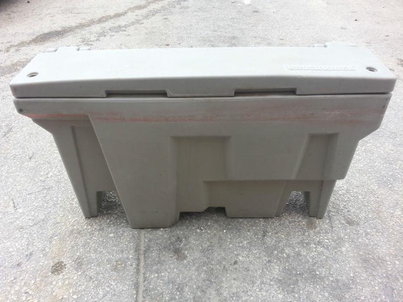 Sell Jeep Wrangler YJ CJ TJ Rear Cargo Storage Molded Plastic fits 1976 ...