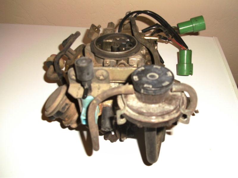 '86 suzuki samurai carburetor (fits '86-'89)