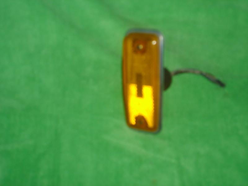 Volvo 164 front marker light 