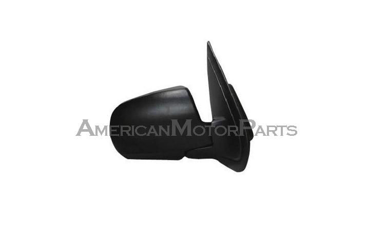 Depo right passenger replacement power non heated mirror ford mercury 2nd design