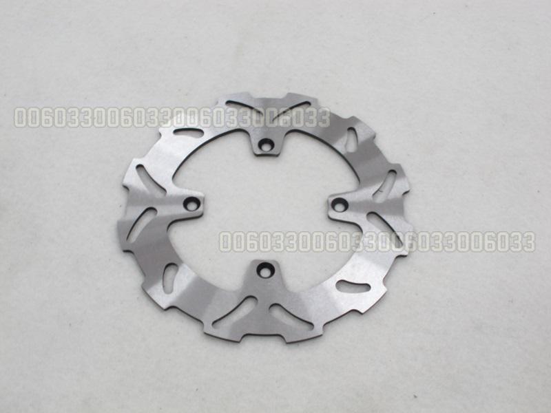 Rear brake rotor for suzuki rm85 k5 k6 k7 k8 2005-2008 05 06 07 08