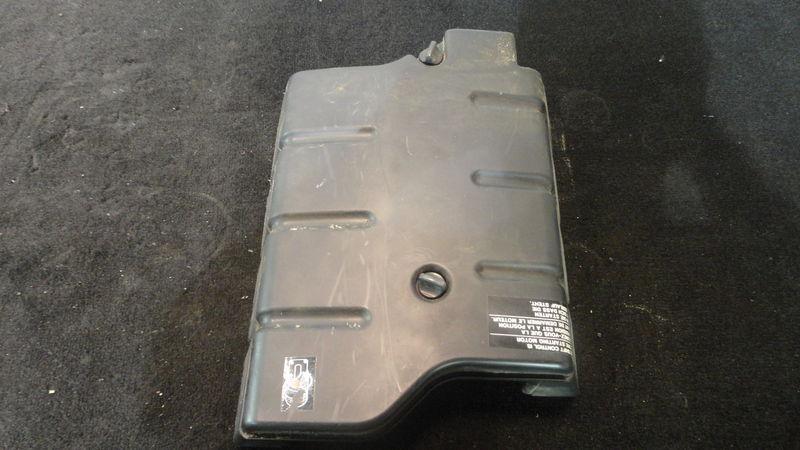 Used air silencer assy #0436998, 1996 225hp johnson outboard motor ocean runner