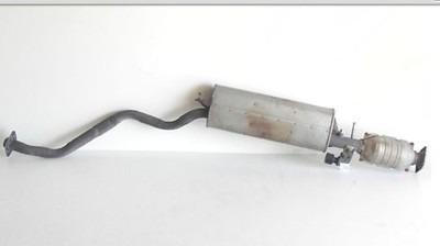 Lexus rx300 awd 4wd pipe exhaust manifold center 17420-20130 factory oem 038 #36