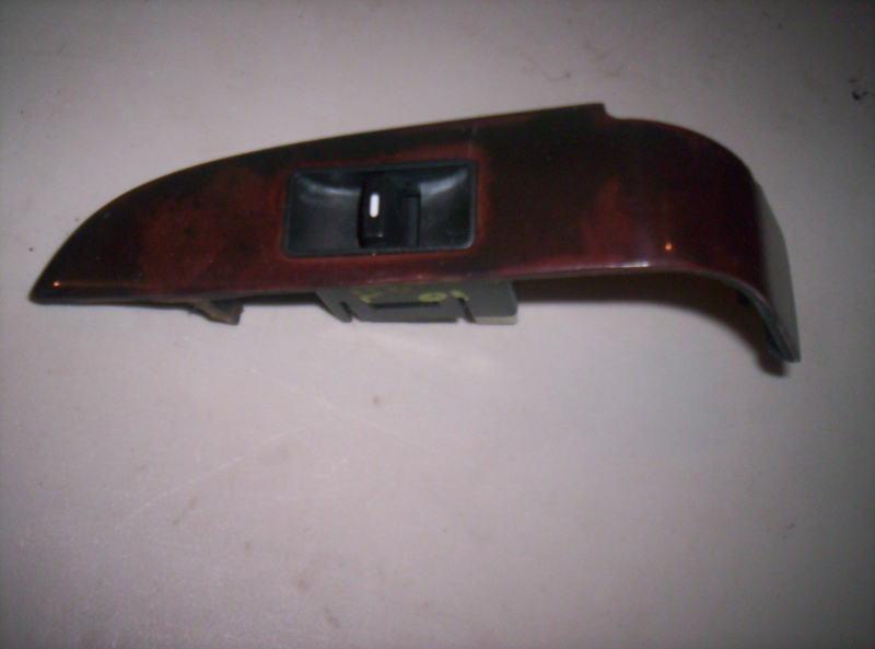 01 02 03 oldsmobile aurora lt rear power window switch