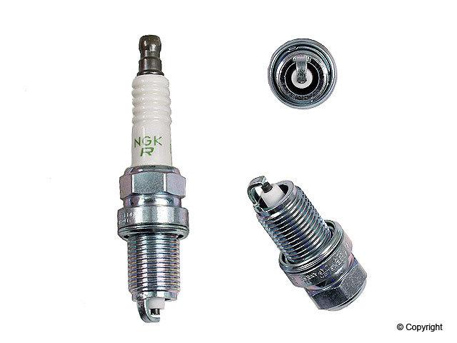 1 x ngk v power spark plug 7990 bkr6eya