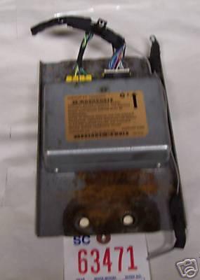 Dodge 95 neon air bag control module 1995