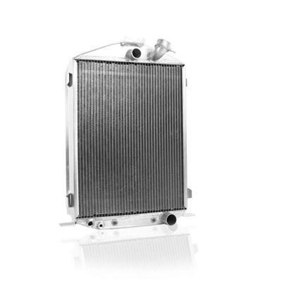 Griffin aluminum street rod radiator 4-532bx-aaa