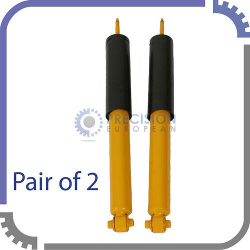 Rear pair shock absorbers | 05-10 ford mustang | left & right